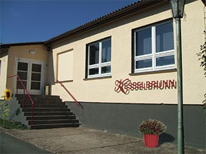 Vereinsheim Heute